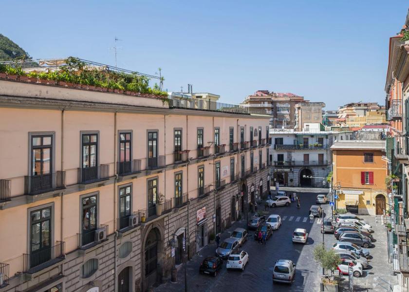 Campania Gragnano View