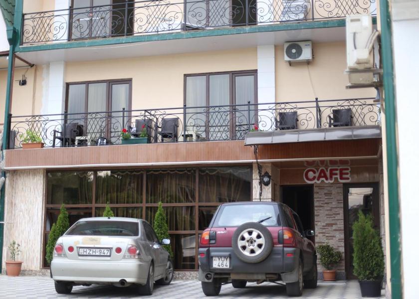 Imereti Tsqaltubo Balcony/terrace