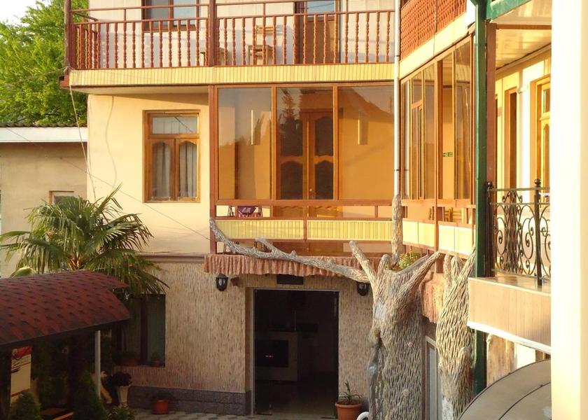 Imereti Tsqaltubo View