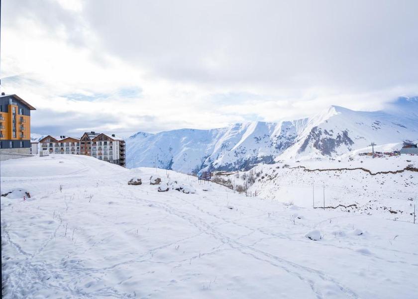 Mtskheta-Mtianeti Kazbegi View