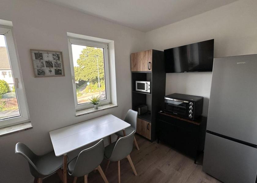 North Rhine-Westphalia Duisburg Two-Bedroom Apartment with View