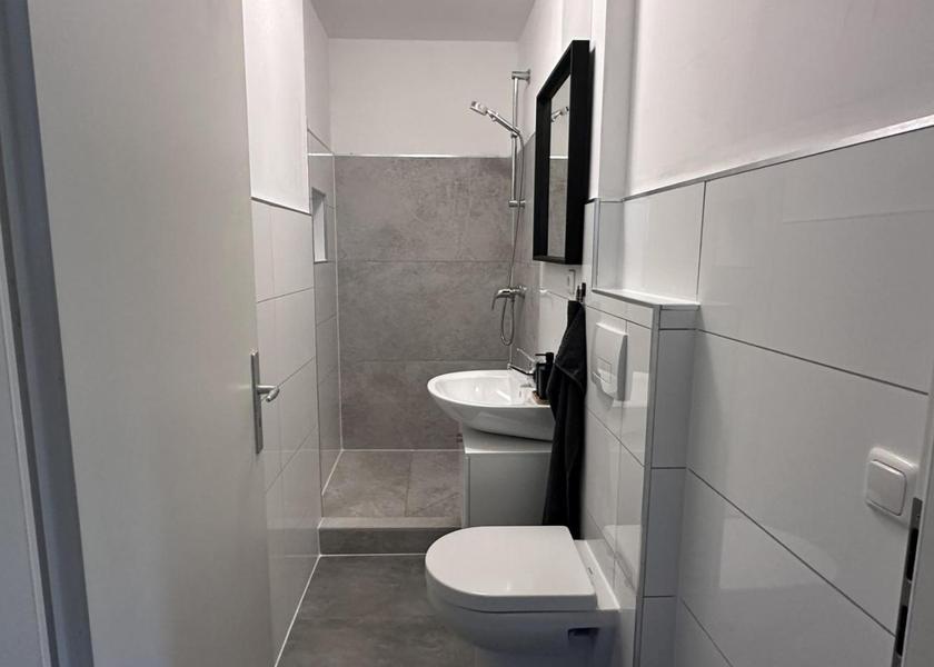 North Rhine-Westphalia Duisburg Two-Bedroom Apartment with View
