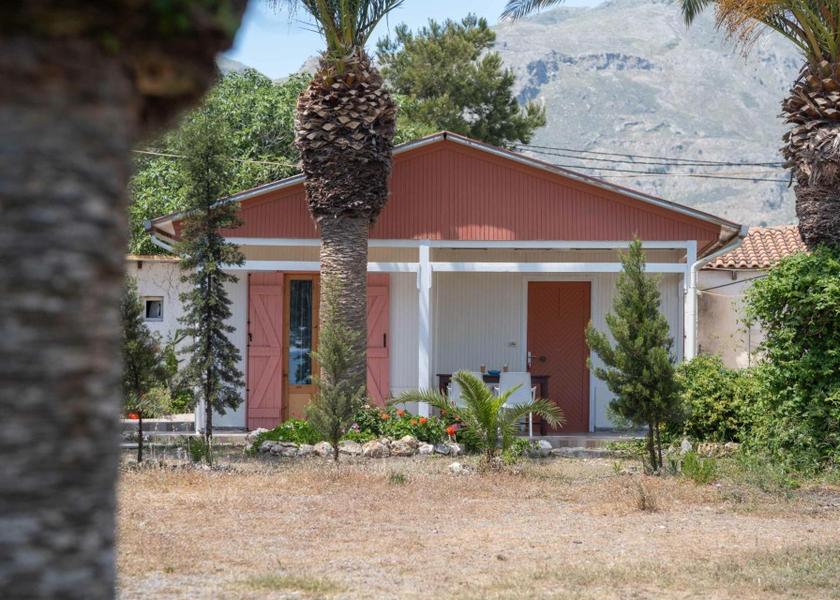 Crete Sfakia Exterior view