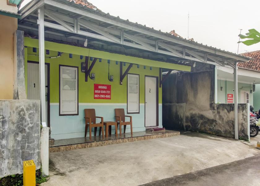 West Java North Cirebon Exterior view