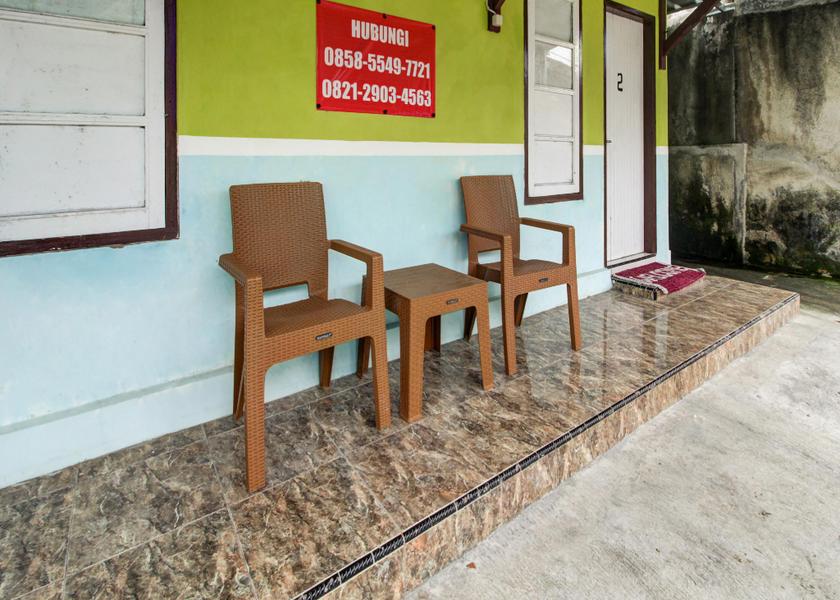 West Java North Cirebon Lobby