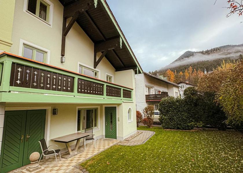 Bavaria Garmisch-Partenkirchen Exterior view