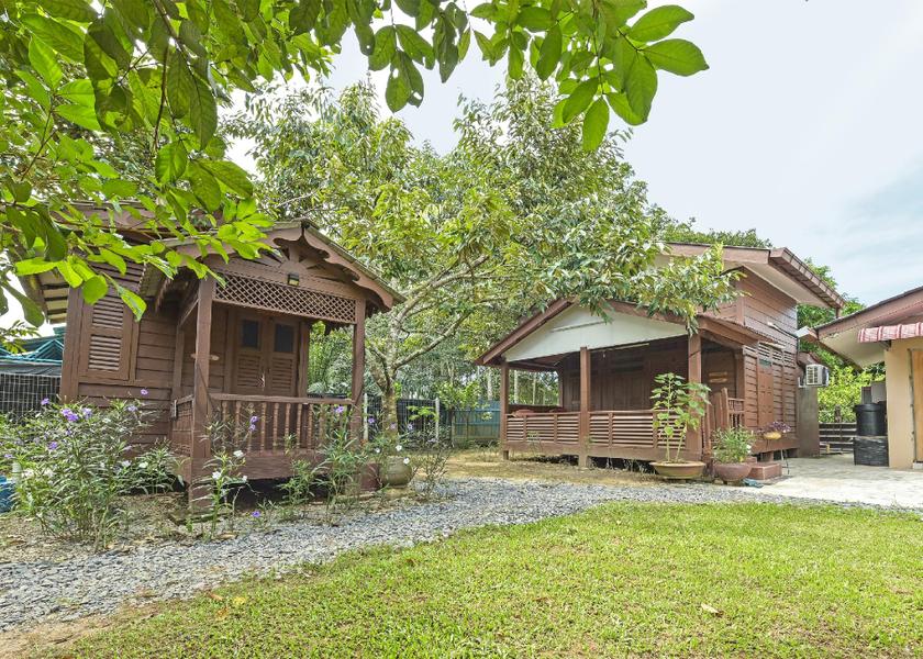 Kedah Kepala Batas Garden