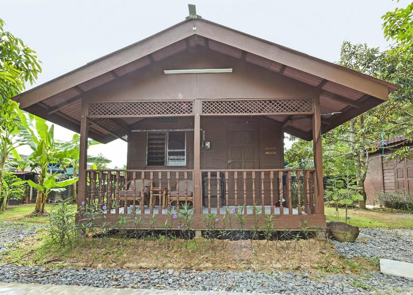Kedah Kepala Batas Exterior view