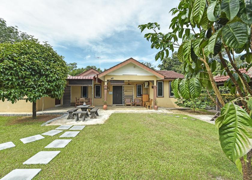 Kedah Kepala Batas Exterior view
