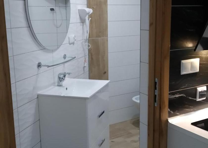 Lower Silesian Voivodeship Kudowa Zdroj Bathroom