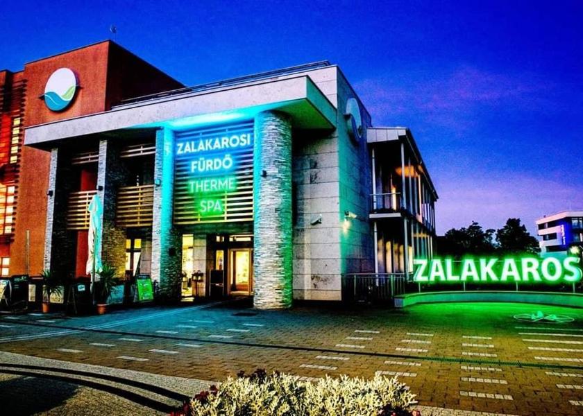 Zala County Zalakaros 