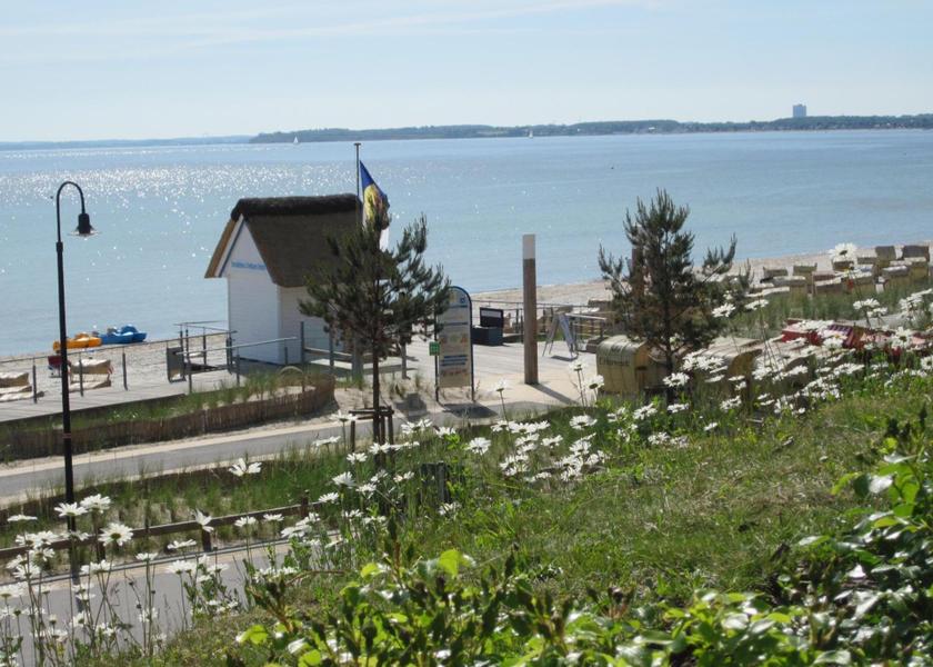 Schleswig-Holstein Scharbeutz Surrounding environment