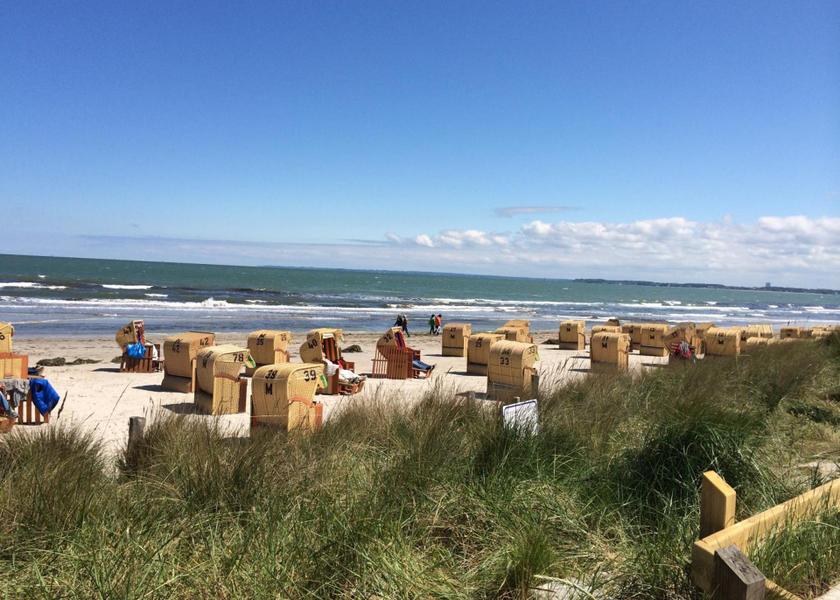 Schleswig-Holstein Scharbeutz 