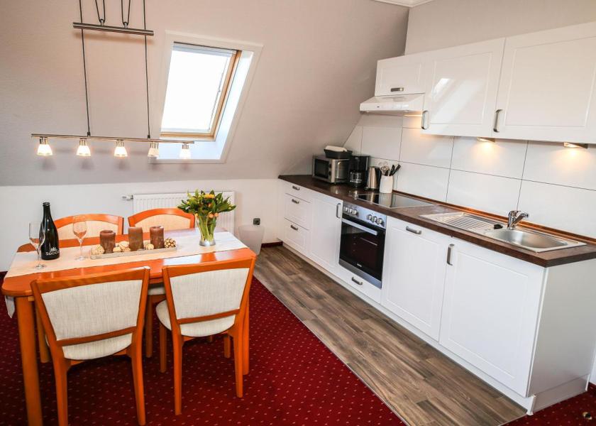 Schleswig-Holstein Scharbeutz Kitchen