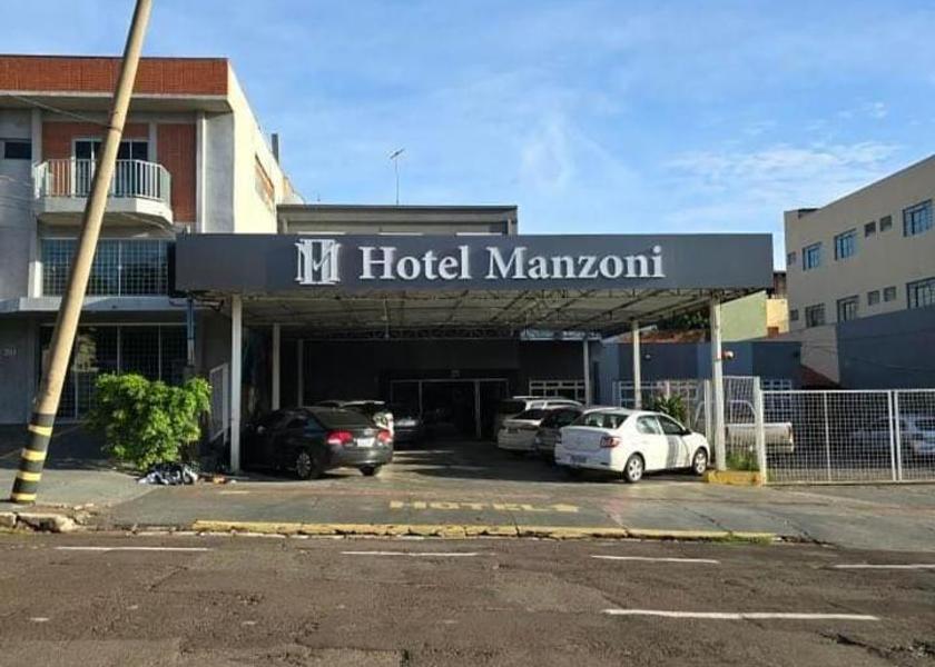 Mato Grosso do Sul Campo Grande Exterior view