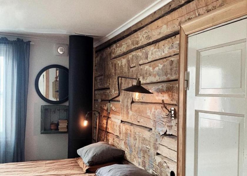 Norrbotten County Pitea Double Room with Private Bathroom