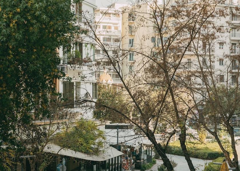 Central Macedonia Thessaloniki Balcony