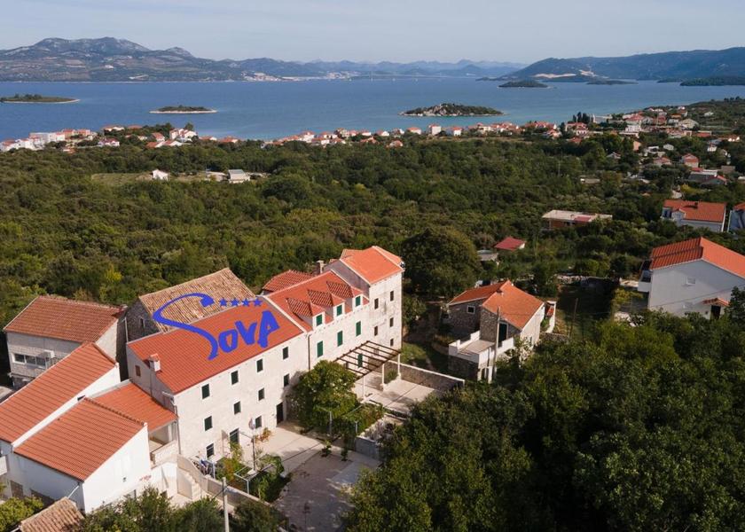 Dubrovnik-Neretva Janjina Exterior view