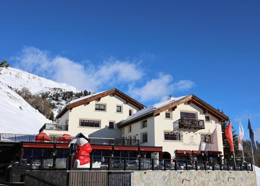 Graubünden St. Moritz 