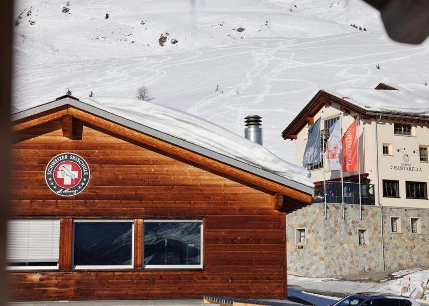 Graubünden St. Moritz Sports and activities
