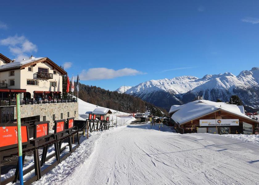 Graubünden St. Moritz Exterior view