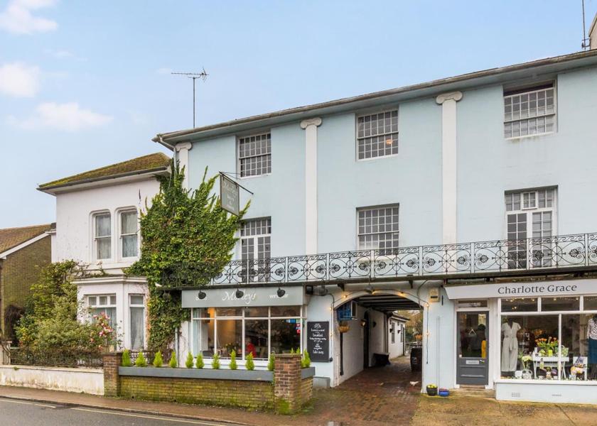 England Hassocks Exterior view