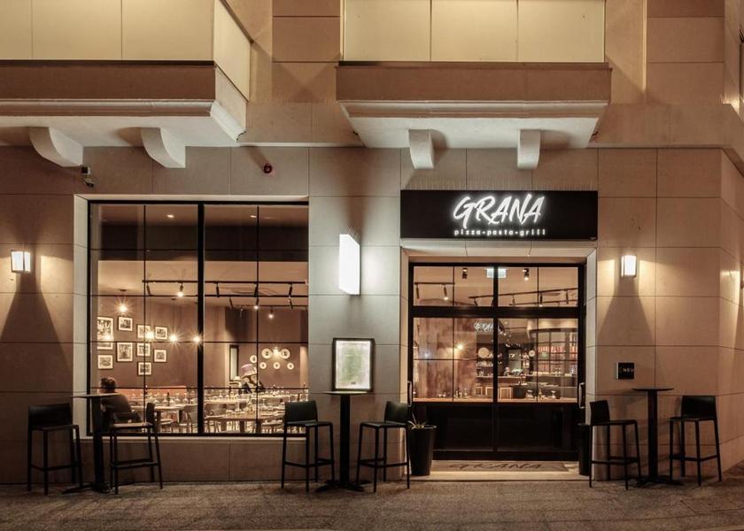 Central Region Gzira Restaurant
