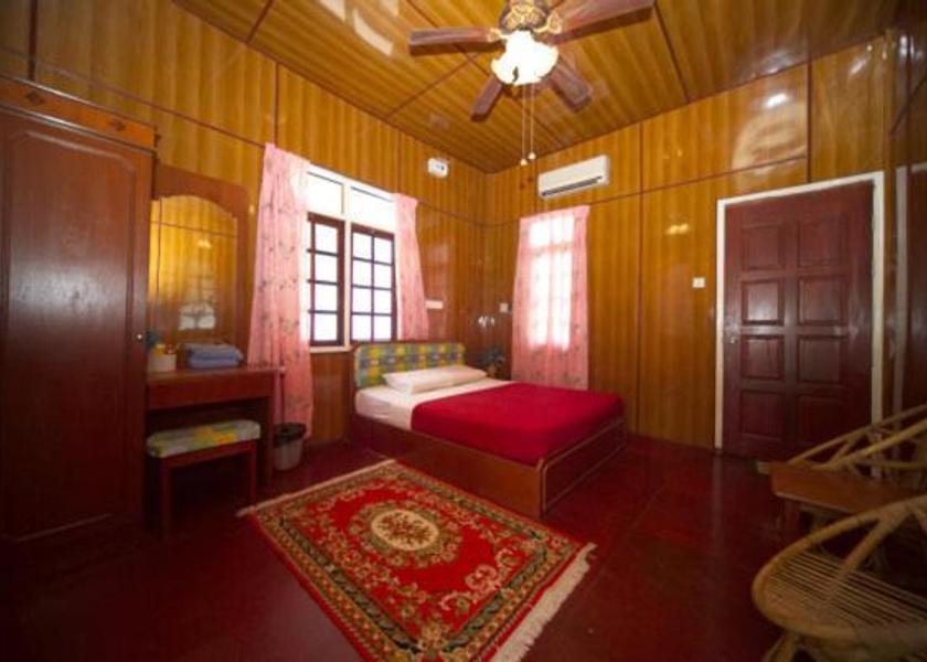 Terengganu Pulau Perhentian Besar Superior Double or Twin Room with Partial Sea View