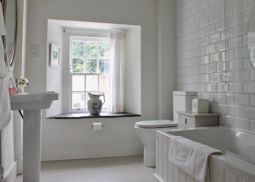 Wales Haverfordwest Double Room with Private Bathroom