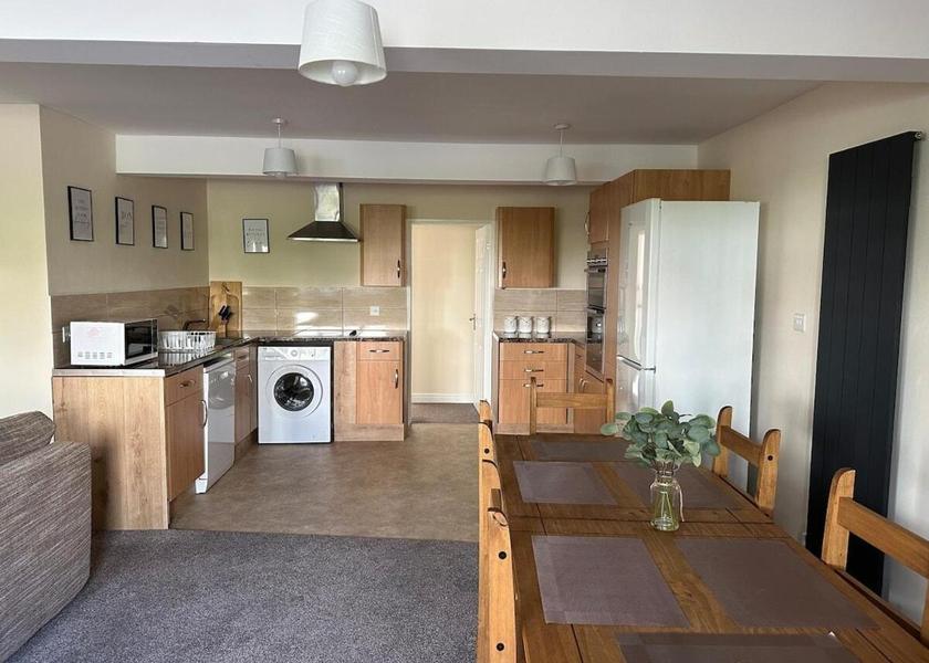 England Stroud Kitchen