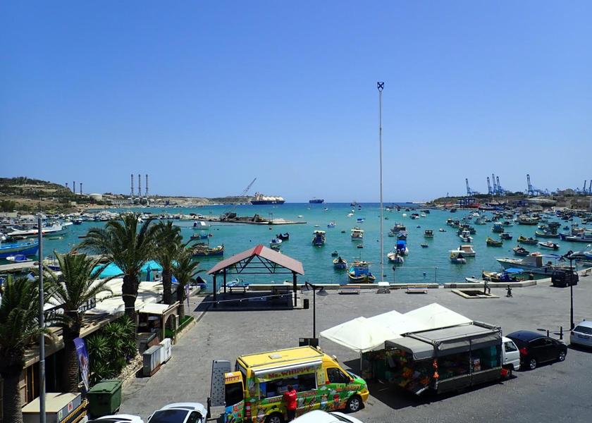 South Eastern Region Marsaxlokk Exterior view