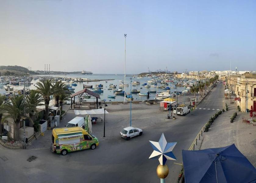 South Eastern Region Marsaxlokk Exterior view