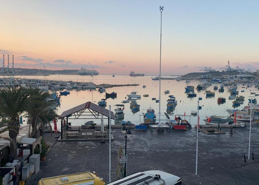 South Eastern Region Marsaxlokk 