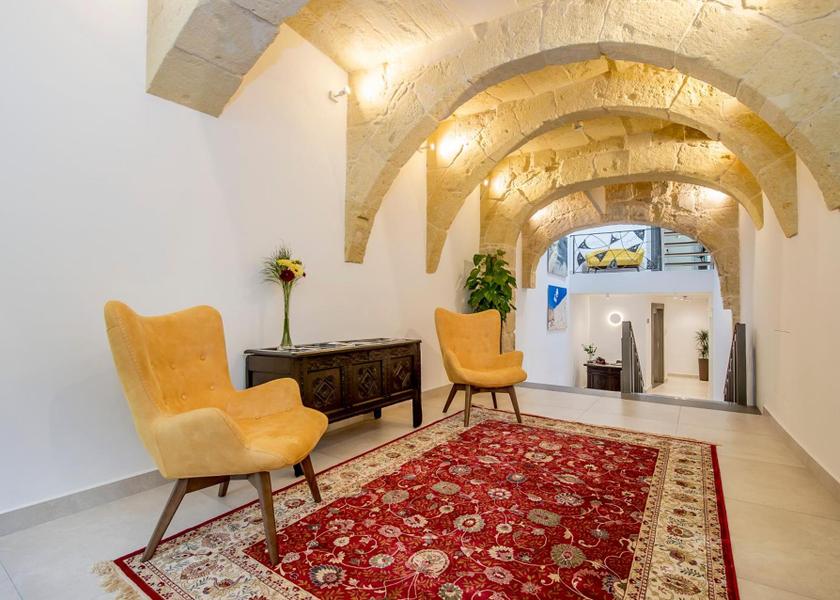 Gozo Region Munxar Lobby