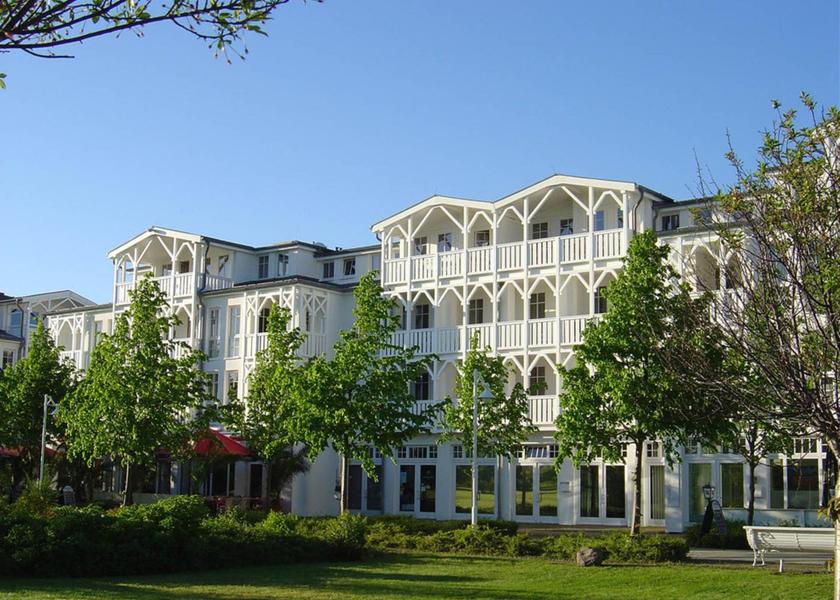 Mecklenburg-West Pomerania Sellin Exterior view