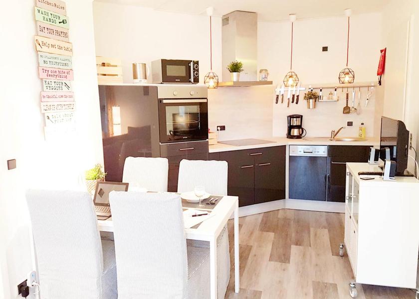 Mecklenburg-West Pomerania Sellin Kitchen