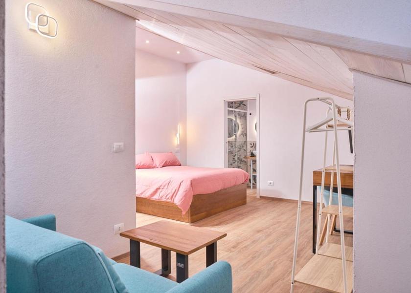 Tuscany Castel del Piano Deluxe Junior Suite