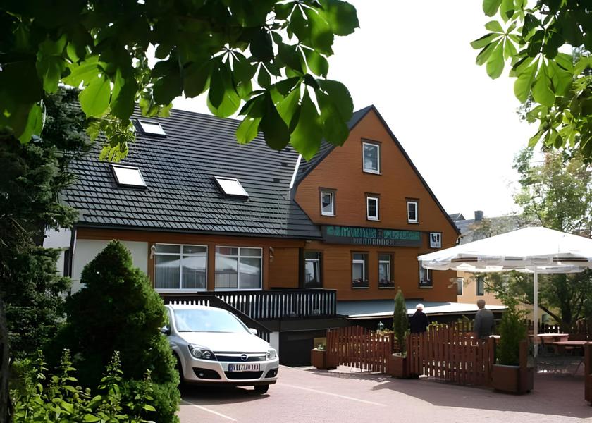 Saxony Oberwiesenthal Exterior view