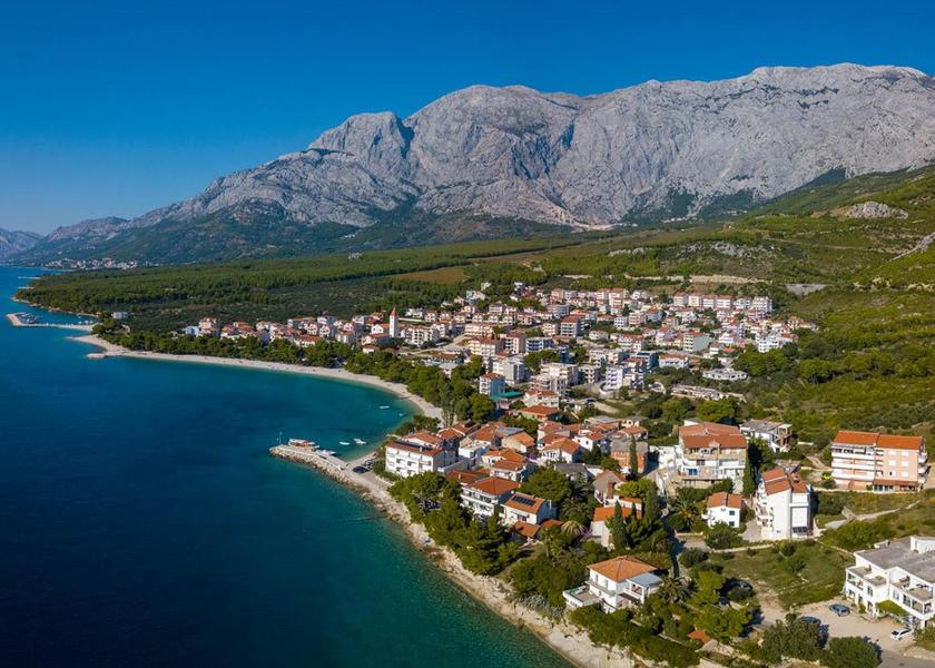 Split-Dalmatia Baska Voda 