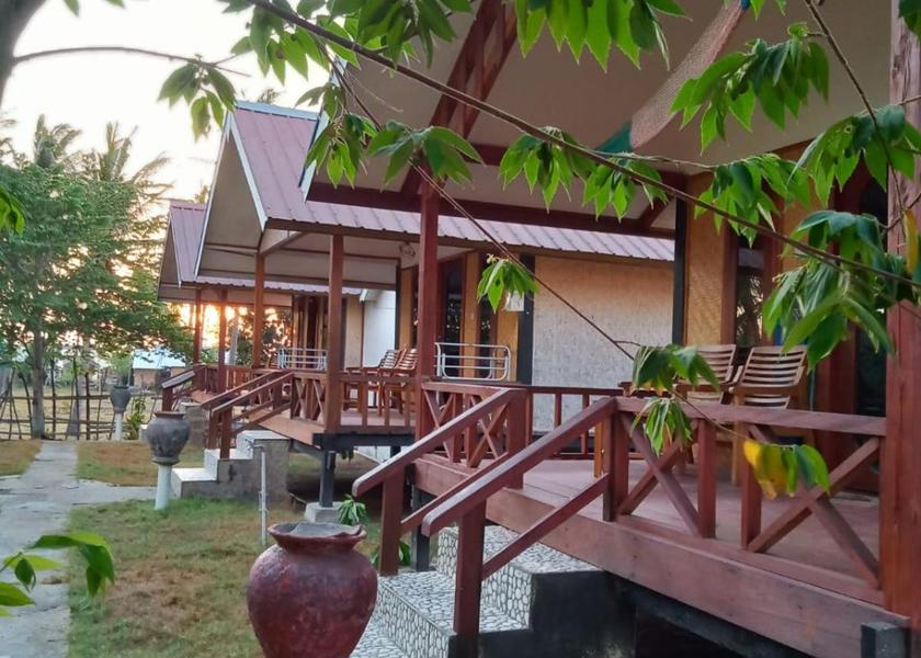 West Nusa Tenggara Gili Air Hotel Exterior