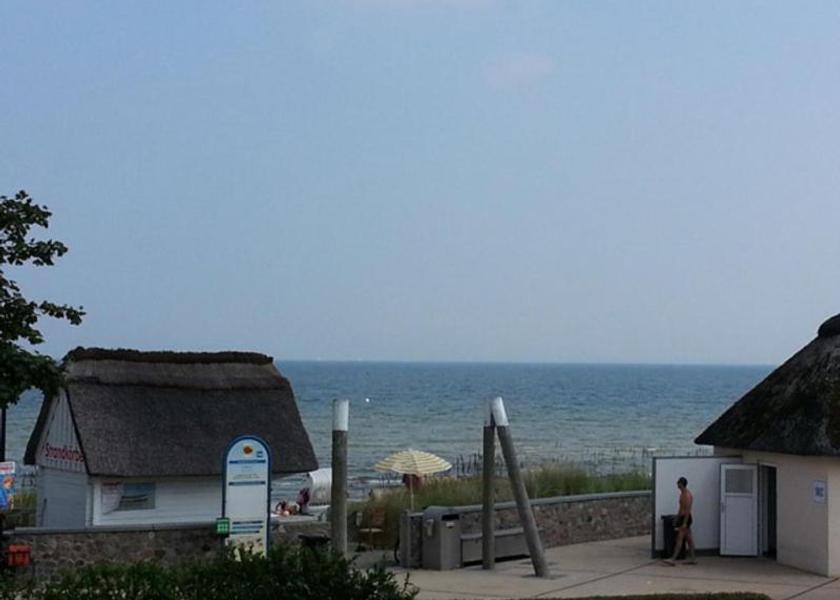 Schleswig-Holstein Scharbeutz Beach