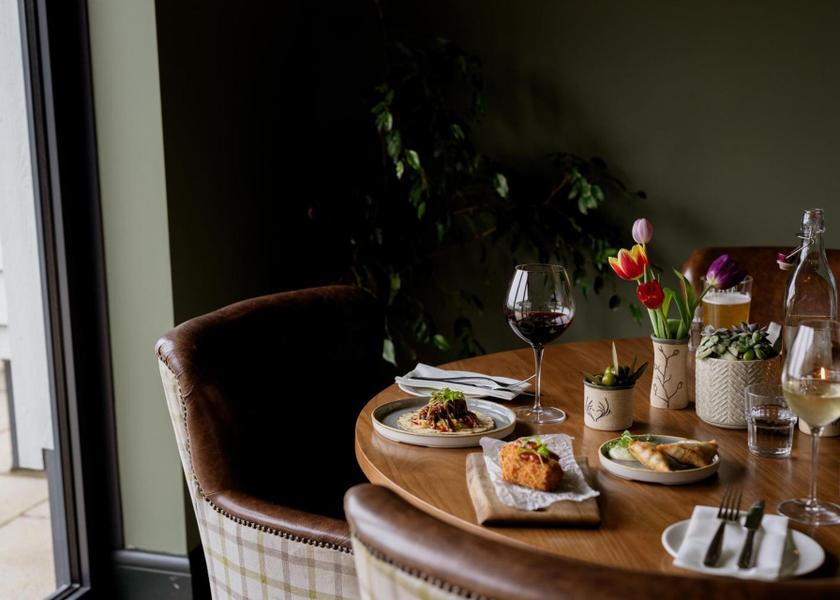 England Battle Restaurant