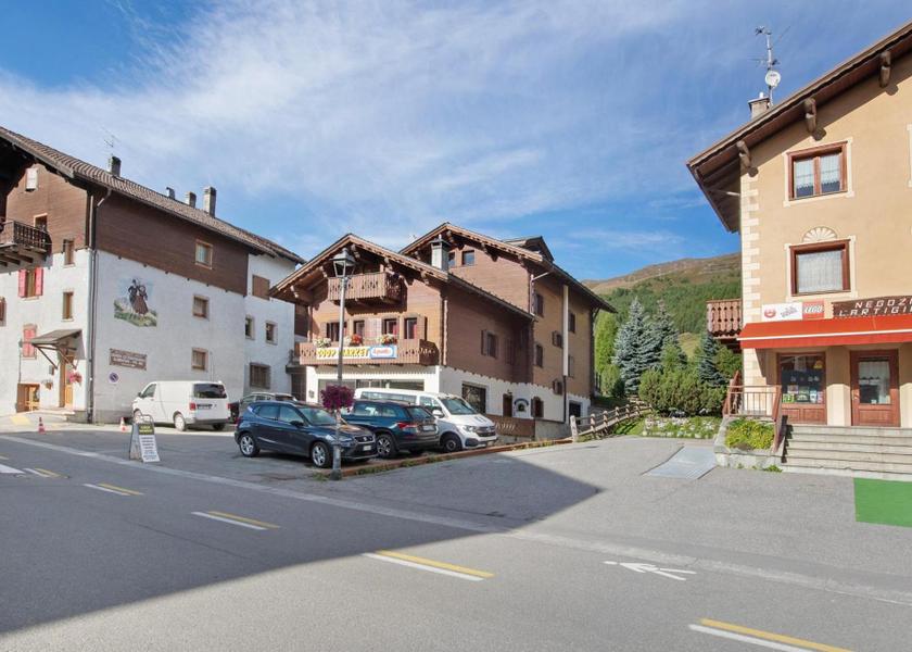 Lombardy Livigno Exterior view