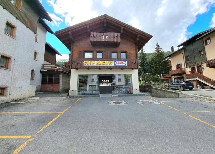 Lombardy Livigno Exterior view