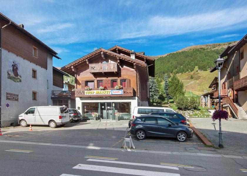 Lombardy Livigno Exterior view