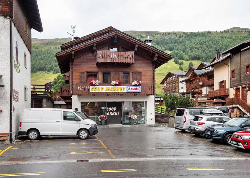 Lombardy Livigno Exterior view