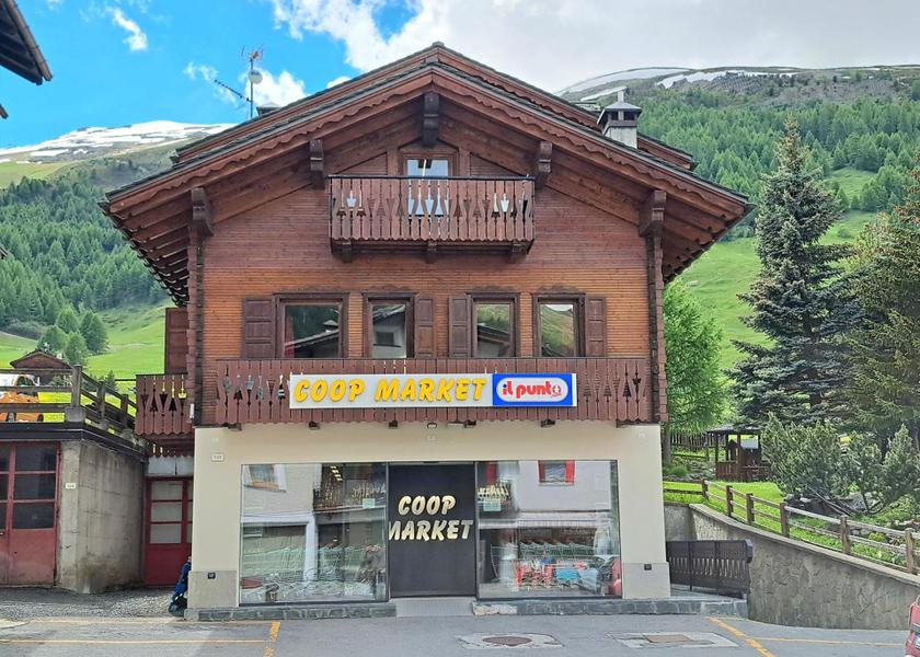 Lombardy Livigno Exterior view