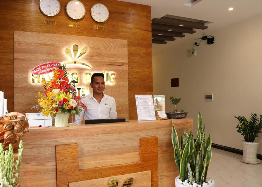 Ho Chi Minh Municipality Thu Dau Mot Lobby