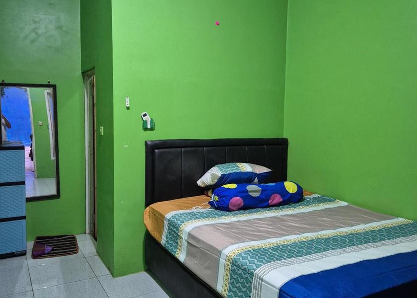 West Java Pangandaran Budget Double Room
