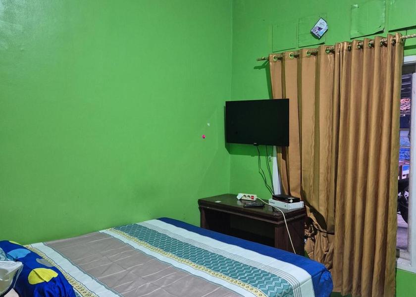 West Java Pangandaran Budget Double Room